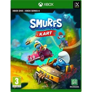 Smurfs Kart Xbox One/Series X