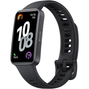 Bratara fitness HUAWEI Band 10, Android/iOS, Black