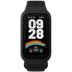 Bratara fitness XIAOMI Smart Band 9 Active, Android/iOS, Black