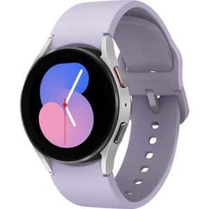 Smartwatch SAMSUNG Galaxy Watch5, 40mm, Wi-Fi, Android, Silver
