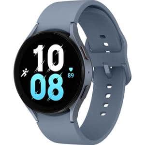Smartwatch SAMSUNG Galaxy Watch5, 44mm, Wi-Fi, Android, Blue Sapphire