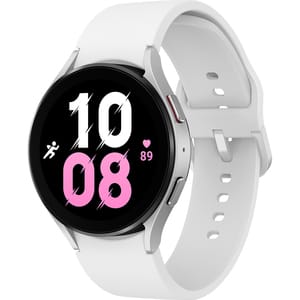 Smartwatch SAMSUNG Galaxy Watch5, 44mm, Wi-Fi, Android, Silver