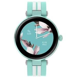 Smartwatch CANYON Semifreddo SW-61, Android/iOS, silicon, verde