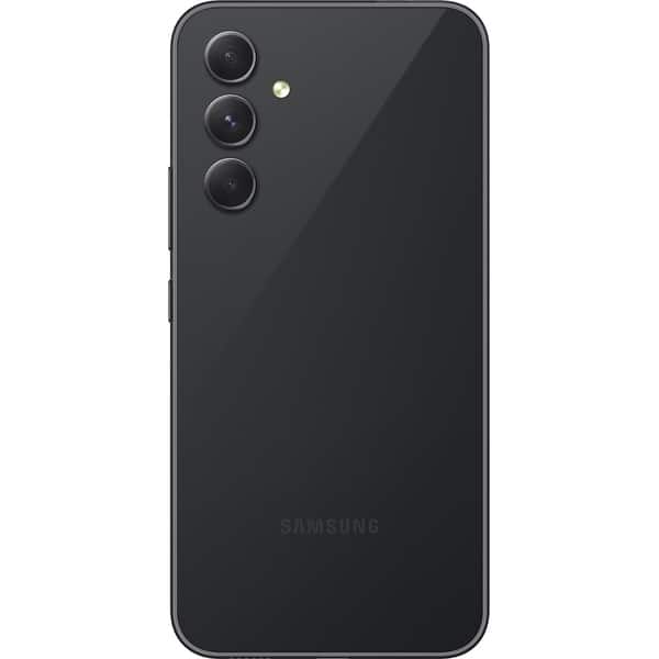 Telefon SAMSUNG Galaxy A54 5G, 128GB, 8GB RAM, Dual SIM, Awesome Graphite