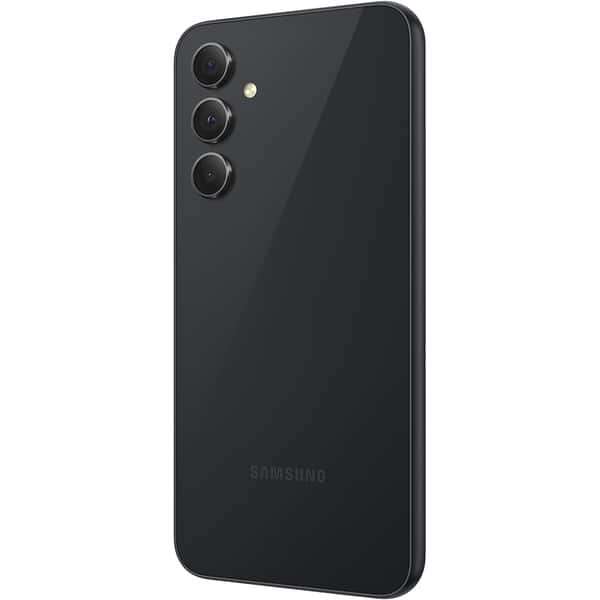 Telefon SAMSUNG Galaxy A54 5G, 128GB, 8GB RAM, Dual SIM, Awesome Graphite