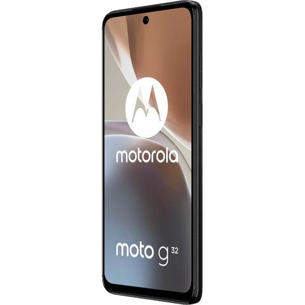 Telefon MOTOROLA Moto G32, 128GB, 6GB RAM, Dual SIM, Mineral Gray