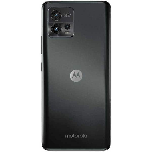 Telefon MOTOROLA Moto G72, 128GB, 8GB RAM, Dual SIM, Meteorite Black
