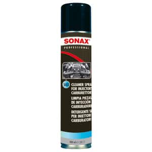 Spray de curatat injectoare si carburator SONAX SO503300, 0,4l