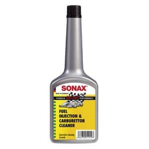 Solutie de curatare a sistemelor de benzina cu injectie si carburator SONAX SO519100, 0,25l