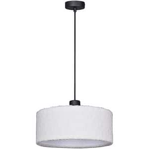 Pendul KLAUSEN Softy, E27, IP20, alb