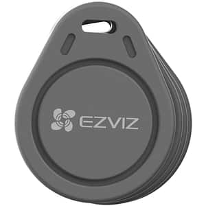 Set Carduri acces EZVIZ CPU, compatibil HP7 si DL01S, 4 buc, negru