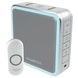Sonerie Wireless HONEYWELL DC915NG, 200m, gri