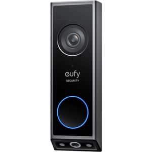 Sonerie wireless EUFY E340, 3K HD, 8Gb, negru