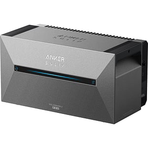 Centrala fotovoltaica ANKER Solix Solarbank 2 E1600 Pro, 1600Wh, 2400W, Plug&Play, management inteligent al energiei, IP67, negru