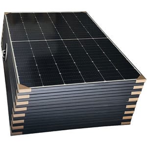 Panou solar fotovoltaic DAH SOLAR DHT-M60X10-FS, monocristalin, IP68, 460W