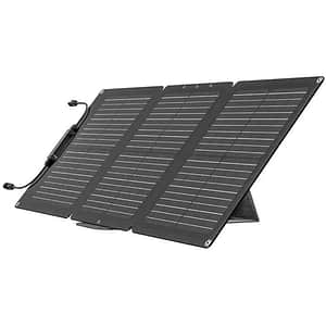 Panou solar ECOFLOW, monocristalin, 60W, portabil