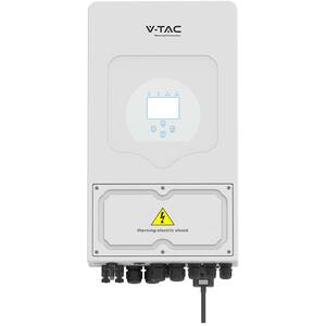 Invertor V-TAC, Off grid, 5 KW, IP67, uz rezidential, TVA 5%