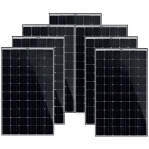 Sistem solar fotovoltaic ALFAENRG 20kW on-grid, trifazic, acoperis tigla/tabla, cu montaj si dosar prosumator inclus