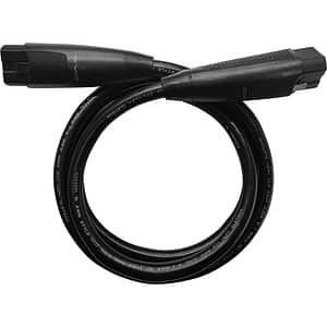 Cablu ECOFLOW Infinity, IP67, negru