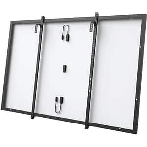 Sistem prindere panouri solare ECOFLOW Balcony, IP67, alb