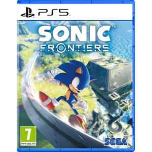 Joc Sega Sonic Frontiers PS5