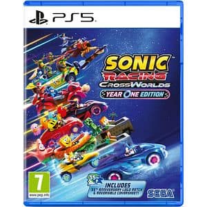 Joc Sonic Racing Crossworlds Year One Edition PS5
