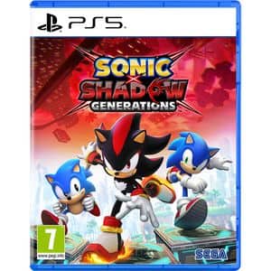 Joc Sonic X Shadow Generations PS5
