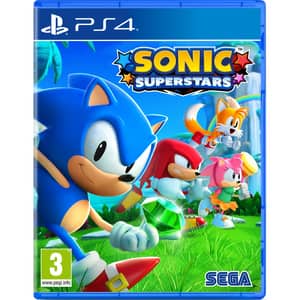 Joc Sonic Superstars PS4