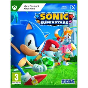 Sonic Superstars Xbox Series X