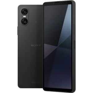 Telefon SONY Xperia 10 VI 5G, 128GB, 8GB RAM, Dual SIM, Black