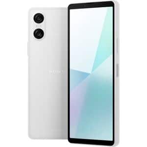 Telefon SONY Xperia 10 VI 5G, 128GB, 8GB RAM, Dual SIM, White