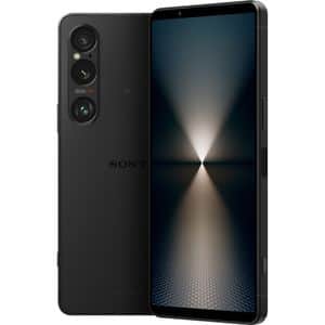 Telefon SONY Xperia 1 VI 5G, 256GB, 12GB RAM, Dual SIM, Black