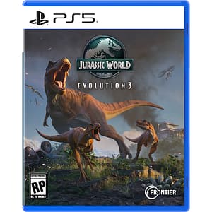 Joc Jurassic World Evolution 3 PS5