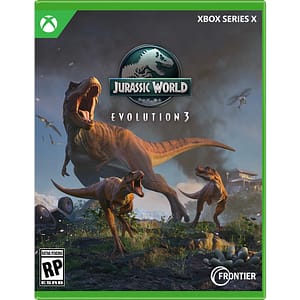 Joc Jurassic World Evolution 3 Xbox Series X