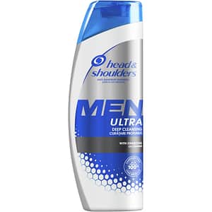 Sampon HEAD&SHOULDERS Deep Cleansing, 360ml