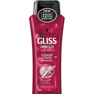 Sampon SCHWARZKOPF Gliss Ultimate Color, 250ml