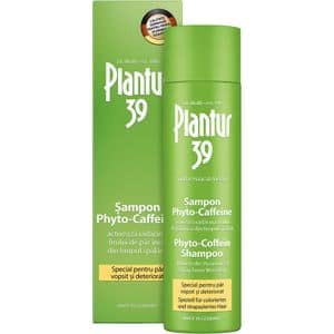 Sampon pentru par vopsit si deteriorat PLANTUR39 Phyto-Caffeine, 250ml