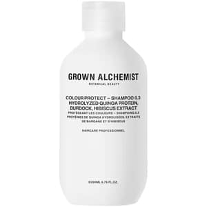 Sampon GROWN ALCHEMIST Colour Protect, 200ml