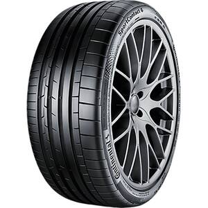 Anvelopa vara CONTINENTAL SportContact 6 255/30ZR19 91Y XL FR