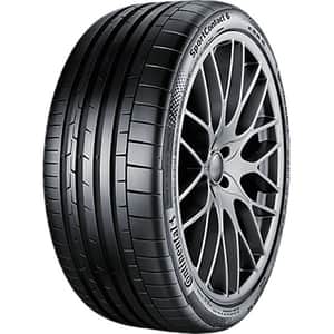 Anvelopa vara CONTINENTAL SportContact 6 265/40ZR19 102Y XL FR *
