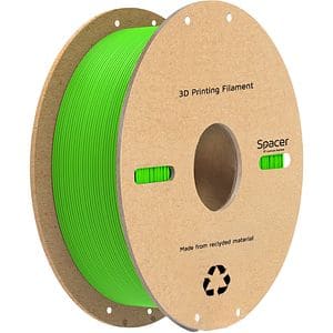 Filament printare 3D SPACER, PET-G, 1.75 mm, 1 kg, verde