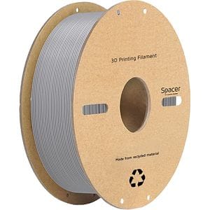 Filament printare 3D SPACER, PET-G, 1.75 mm, 1 kg, gri