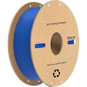 Filament printare 3D SPACER, PET-G, 1.75 mm, 1 kg, albastru