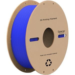 Filament printare 3D SPACER, PLA, 1.75 mm, 1 kg, albastru