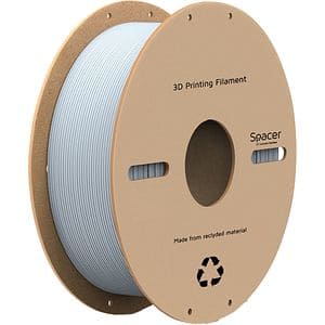 Filament printare 3D SPACER, PLA, 1.75 mm, 1 kg, gri