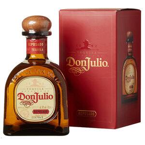Tequila Don Julio Reposado, 0.7L