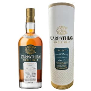 Whisky CARPATHIAN Amarone, 0.7L