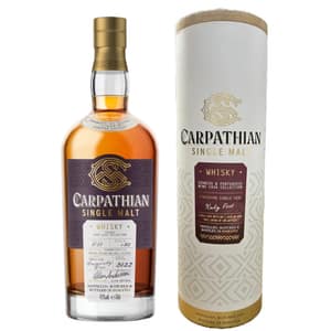 Whisky CARPATHIAN Ruby Port, 0.7L