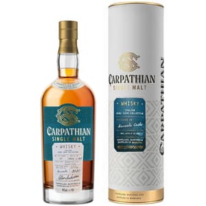 Whisky Carpathian Marsala, 0.7L