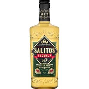 Tequila Salitos Gold, 0.7L